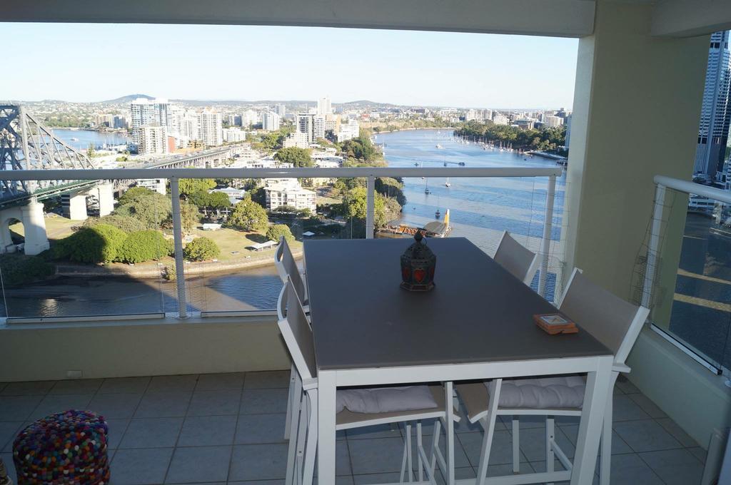 Aab Apartments Brisbane Exterior foto